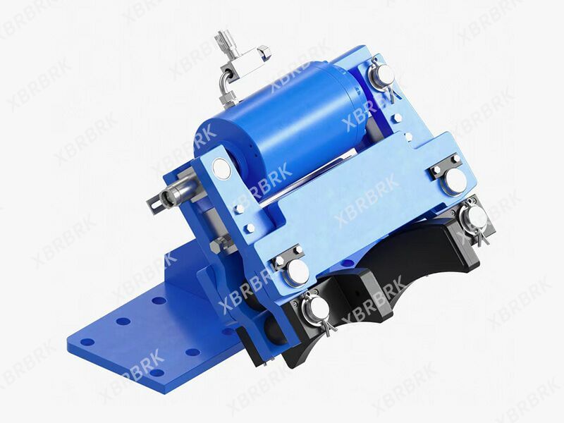 RHI56、RHI85、RHI120 液壓夾輪器